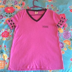 PINK tee in size Medium